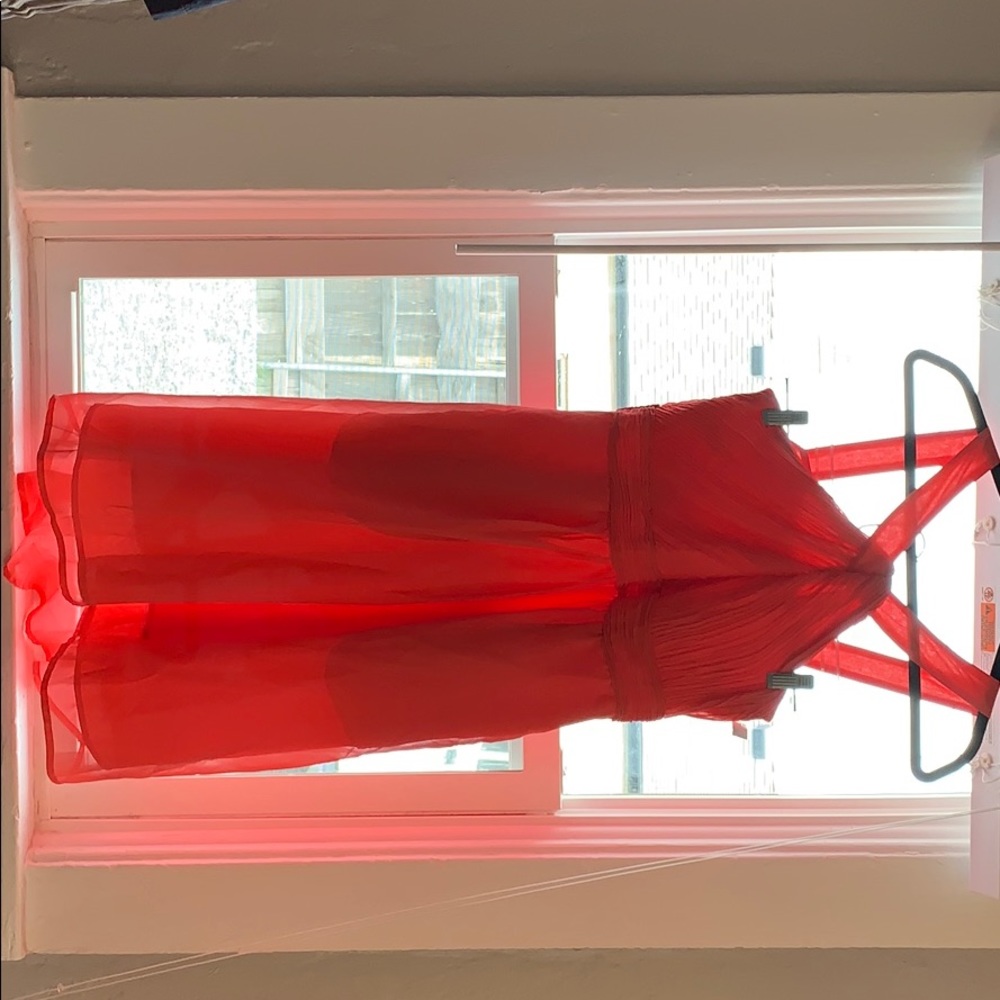 Tevolio Pink Dress- Brand New